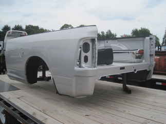 Used Truck Bed only 2014 Dodge/RAM 2500 8 ft OEM Long Bed Single Rear Wheel