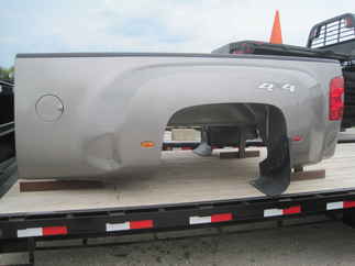 Used Truck Bed only 2007 Chevy/GMC 3500 8 ft OEM Long Bed Dual Rear Wheel