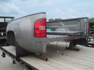 Used Truck Bed only 2007 Chevy/GMC 3500 8 ft OEM Long Bed Dual Rear Wheel