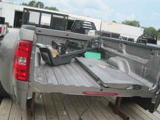 Used Truck Bed only 2007 Chevy/GMC 3500 8 ft OEM Long Bed Dual Rear Wheel