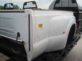 Used Truck Bed only 1999 Ford F350 8 ft OEM Long Bed Dual Rear Wheel
