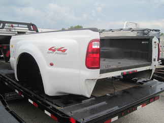 Used Truck Bed only 1999 Ford F350 8 ft OEM Long Bed Dual Rear Wheel