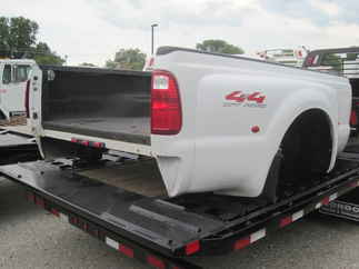 Used Truck Bed only 1999 Ford F350 8 ft OEM Long Bed Dual Rear Wheel
