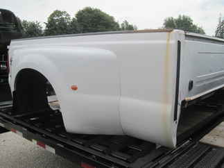 Used Truck Bed only 1999 Ford F350 8 ft OEM Long Bed Dual Rear Wheel