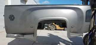 Used Truck Bed only 2008 Chevy/GMC 3500 8 ft OEM Long Bed Dual Rear Wheel