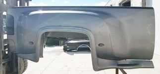 Used Truck Bed only 2008 Chevy/GMC 3500 8 ft OEM Long Bed Dual Rear Wheel