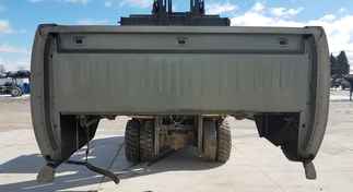 Used Truck Bed only 2008 Chevy/GMC 3500 8 ft OEM Long Bed Dual Rear Wheel