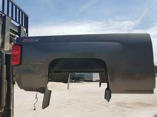 Used Truck Bed only 2015 Chevy/GMC 2500 6.5 ft OEM Short Bed Single Rear Wheel