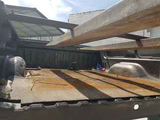 Used Truck Bed only 2015 Chevy/GMC 2500 6.5 ft OEM Short Bed Single Rear Wheel