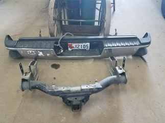 Used Truck Bed only 2015 Chevy/GMC 2500 6.5 ft OEM Short Bed Single Rear Wheel