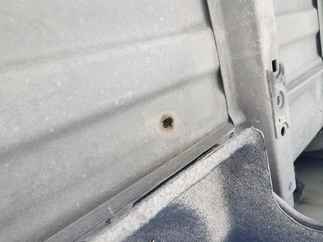 Used Truck Bed only 2015 Chevy/GMC 2500 6.5 ft OEM Short Bed Single Rear Wheel
