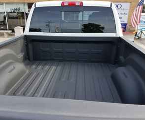 Used Truck Bed only 2018 Dodge/RAM 2500 6.5 ft OEM Short Bed Single Rear Wheel