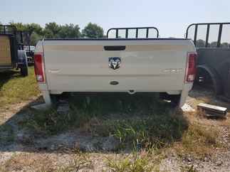 Used Truck Bed only 2018 Dodge/RAM 2500 6.5 ft OEM Short Bed Single Rear Wheel