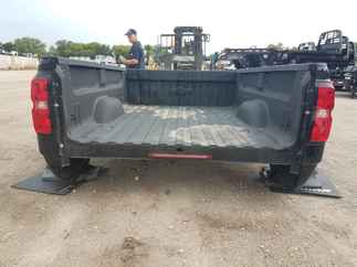 Used Truck Bed only 2015 Chevy/GMC 3500 8 ft OEM Long Bed Dual Rear Wheel