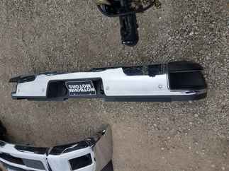 Used Truck Bed only 2015 Chevy/GMC 3500 8 ft OEM Long Bed Dual Rear Wheel