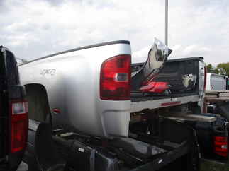 Used Truck Bed only 07-14 Chevy/GMC 3500 8 ft OEM Long Bed Dual Rear Wheel