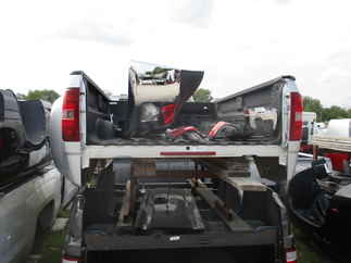 Used Truck Bed only 07-14 Chevy/GMC 3500 8 ft OEM Long Bed Dual Rear Wheel