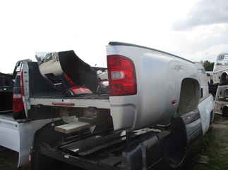 Used Truck Bed only 07-14 Chevy/GMC 3500 8 ft OEM Long Bed Dual Rear Wheel