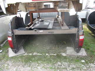 Used Truck Bed only 09-18 Dodge/RAM 2500 8 ft OEM Long Bed Single Rear Wheel