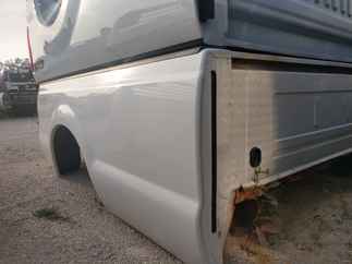 Used Truck Bed only 99-10 Ford F250 8 ft OEM Long Bed Single Rear Wheel