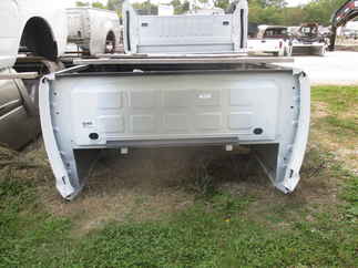 Used Truck Bed only 09-18 Dodge/RAM 2500 8 ft OEM Long Bed Single Rear Wheel