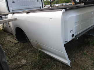 Used Truck Bed only 09-18 Dodge/RAM 2500 8 ft OEM Long Bed Single Rear Wheel