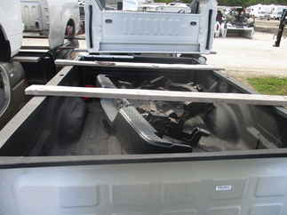 Used Truck Bed only 09-18 Dodge/RAM 2500 8 ft OEM Long Bed Single Rear Wheel