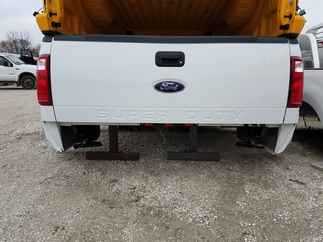 Used Truck Bed only 2016 Ford F350 8 ft OEM Long Bed Dual Rear Wheel