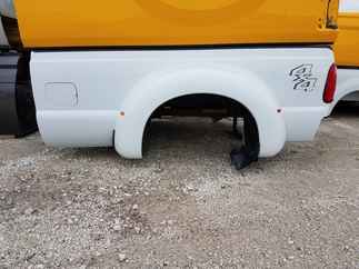 Used Truck Bed only 2016 Ford F350 8 ft OEM Long Bed Dual Rear Wheel