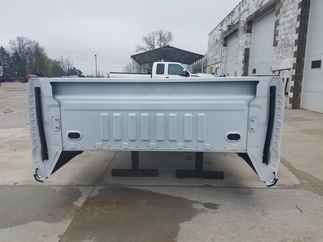 Used Truck Bed only 2017 Ford F250 8 ft OEM Long Bed Single Rear Wheel