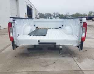 Used Truck Bed only 2017 Ford F250 8 ft OEM Long Bed Single Rear Wheel