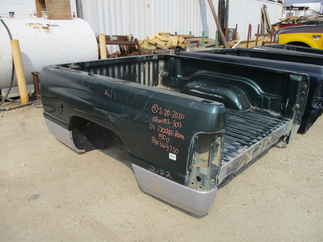 Used Truck Bed only 94-01 Dodge/RAM 1500 6.5 ft OEM Short Bed Single Rear Wheel