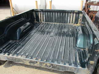 Used Truck Bed only 94-01 Dodge/RAM 1500 6.5 ft OEM Short Bed Single Rear Wheel