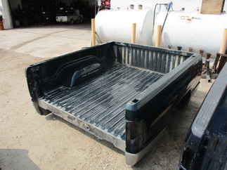 Used Truck Bed only 94-01 Dodge/RAM 1500 6.5 ft OEM Short Bed Single Rear Wheel