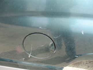 Used Truck Bed only 94-01 Dodge/RAM 1500 6.5 ft OEM Short Bed Single Rear Wheel