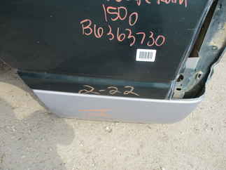 Used Truck Bed only 94-01 Dodge/RAM 1500 6.5 ft OEM Short Bed Single Rear Wheel