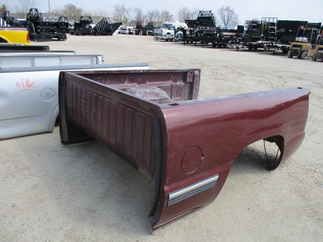 Used Truck Bed only 99-06 Chevy/GMC 2500 6.5 ft OEM Short Bed Single Rear Wheel