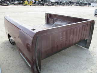 Used Truck Bed only 99-06 Chevy/GMC 2500 6.5 ft OEM Short Bed Single Rear Wheel