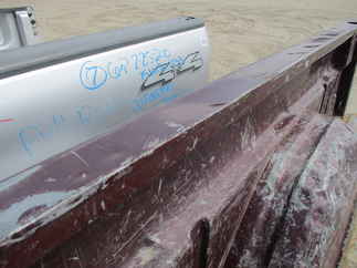 Used Truck Bed only 99-06 Chevy/GMC 2500 6.5 ft OEM Short Bed Single Rear Wheel