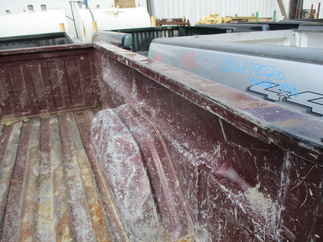 Used Truck Bed only 99-06 Chevy/GMC 2500 6.5 ft OEM Short Bed Single Rear Wheel