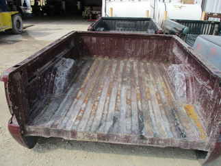 Used Truck Bed only 99-06 Chevy/GMC 2500 6.5 ft OEM Short Bed Single Rear Wheel