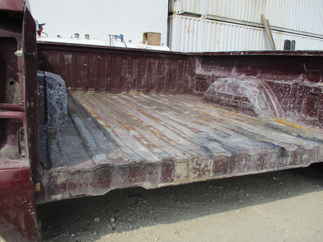 Used Truck Bed only 99-06 Chevy/GMC 2500 6.5 ft OEM Short Bed Single Rear Wheel