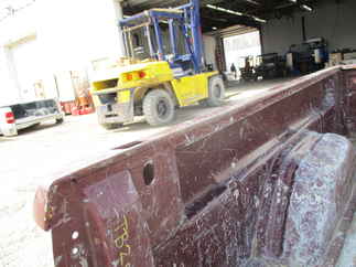 Used Truck Bed only 99-06 Chevy/GMC 2500 6.5 ft OEM Short Bed Single Rear Wheel