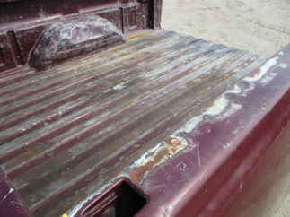 Used Truck Bed only 99-06 Chevy/GMC 2500 6.5 ft OEM Short Bed Single Rear Wheel