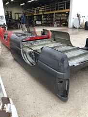 Used Truck Bed only 02-09 Dodge/RAM 2500 8 ft OEM Long Bed Single Rear Wheel