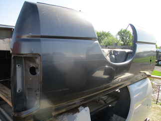 Used Truck Bed only 02-09 Dodge/RAM 2500 8 ft OEM Long Bed Single Rear Wheel