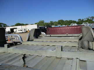 Used Truck Bed only 02-09 Dodge/RAM 2500 8 ft OEM Long Bed Single Rear Wheel