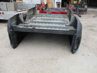 Used Truck Bed only 02-09 Dodge/RAM 2500 8 ft OEM Long Bed Single Rear Wheel