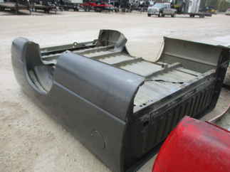 Used Truck Bed only 02-09 Dodge/RAM 2500 8 ft OEM Long Bed Single Rear Wheel