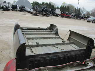 Used Truck Bed only 02-09 Dodge/RAM 2500 8 ft OEM Long Bed Single Rear Wheel